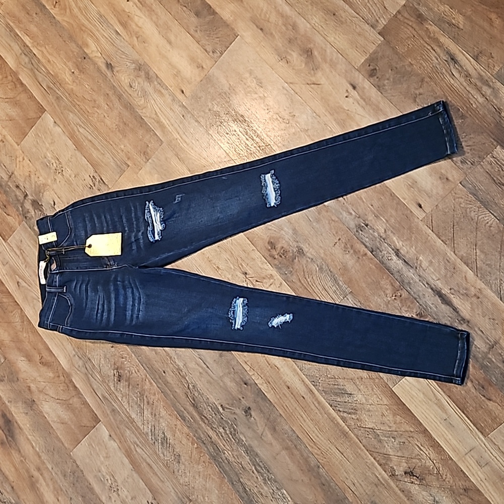 👖VIBRANT M.I.U. SKINNY JEANS👖